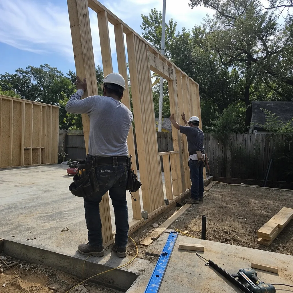 ADU Builders in Bulverde