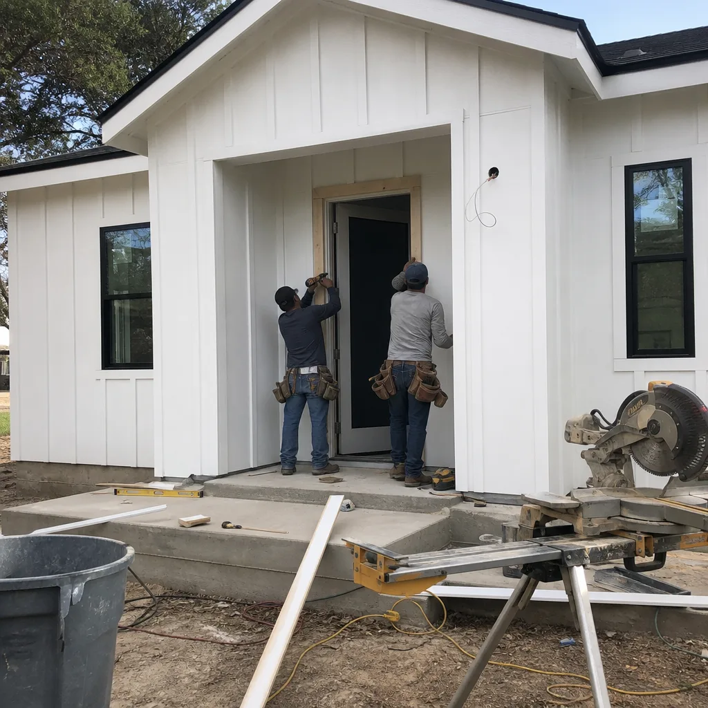 Home Addition Contractor in Bulverde